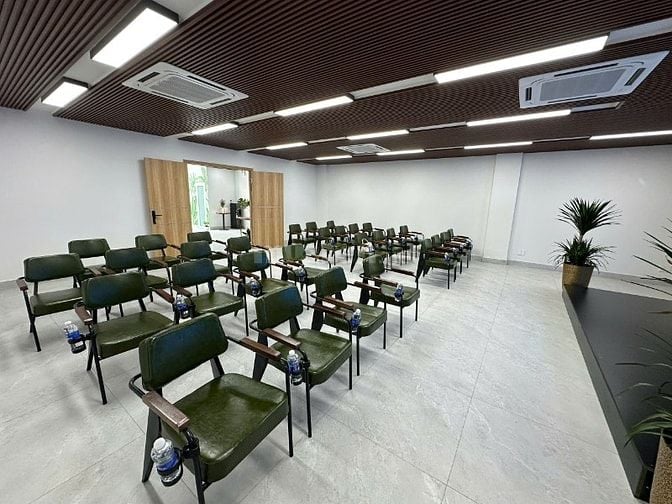 CHO THUÊ PHÒNG HỘI NGHỊ THEO GIỜ QUẬN BÌNH TÂN