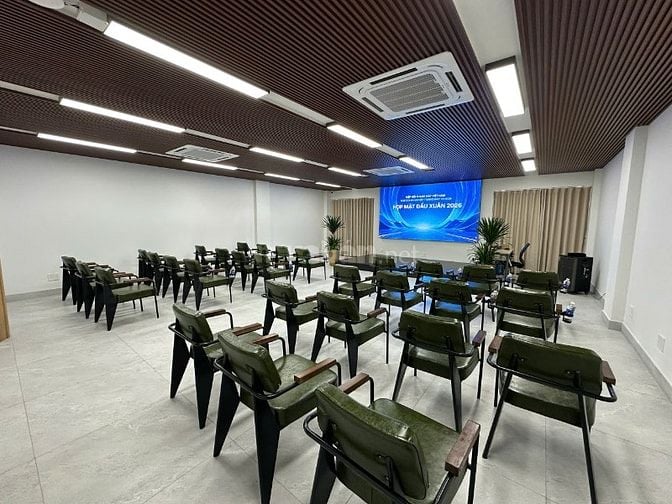 CHO THUÊ PHÒNG HỘI NGHỊ THEO GIỜ QUẬN BÌNH TÂN