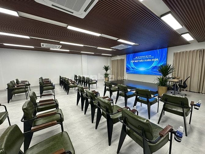 CHO THUÊ PHÒNG HỘI NGHỊ THEO GIỜ QUẬN BÌNH TÂN