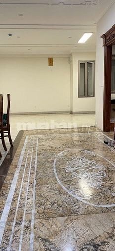 Cho thuê nhà 90m2 x 4T Nguyễn Văn Lộc, Mỗ Lao, MT 5.5m, giá 52 triệu