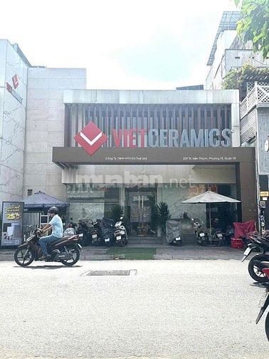 Cho Thuê Nhà 207 Tô Hiến Thành, Phường 13, Quận 10 - Ngang 12m 