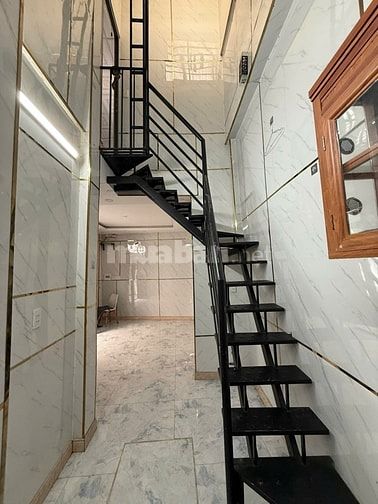 BÁN NHÀ 36 MÉT VUÔNG GIÁ 2 TỶ 400 ĐƯỜNG LÊ VĂN DUYỆT QUẬN BÌNH THẠNH 