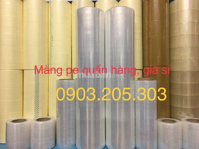 Bán Băng keo tại Gò Vấp, Tân Bình, Bình Thạnh, Thủ Đức, Quận 12,Quận3