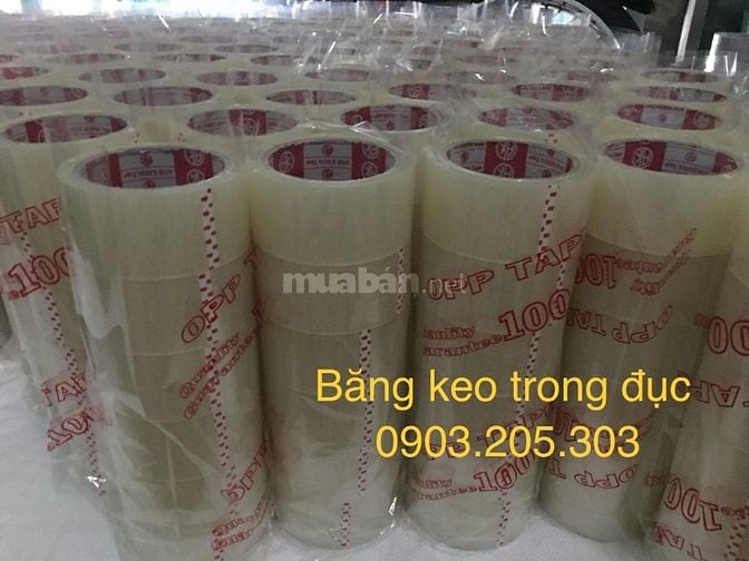 Bán Băng keo tại Gò Vấp, Tân Bình, Bình Thạnh, Thủ Đức, Quận 12,Quận3