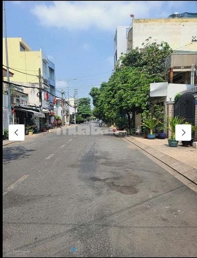 Bán nhà Mặt tiền đường dương khuê