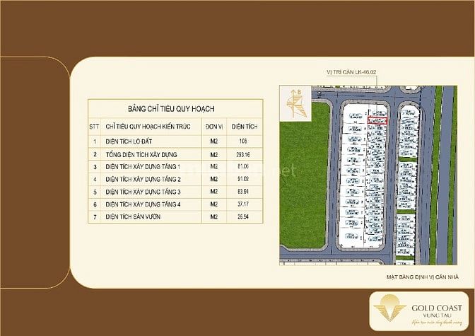 Gía nhà 4 tầng 19.7tr/m2 Ngay Trung Hành Chính Bà Rịa- Mua Ngay kẻoHet