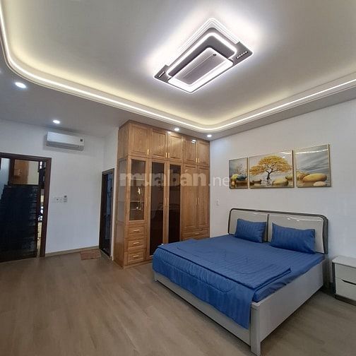 Nhà 3 tầng - Như Biệt Thự MiNi - DT 5 x 23 - Giá 9.860 tỷ tỷ TL.