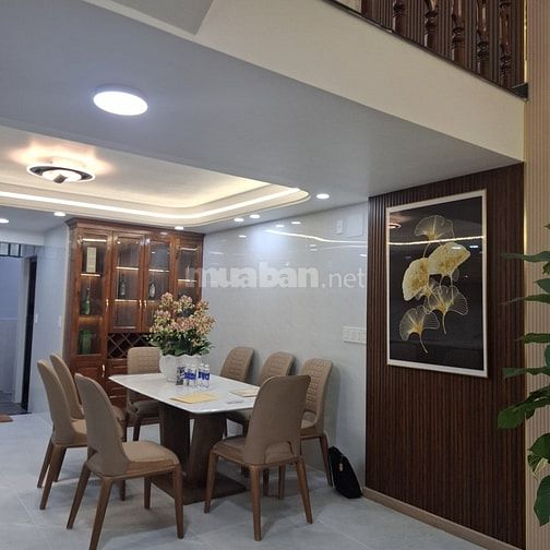 Nhà 3 tầng - Như Biệt Thự MiNi - DT 5 x 23 - Giá 9.860 tỷ tỷ TL.
