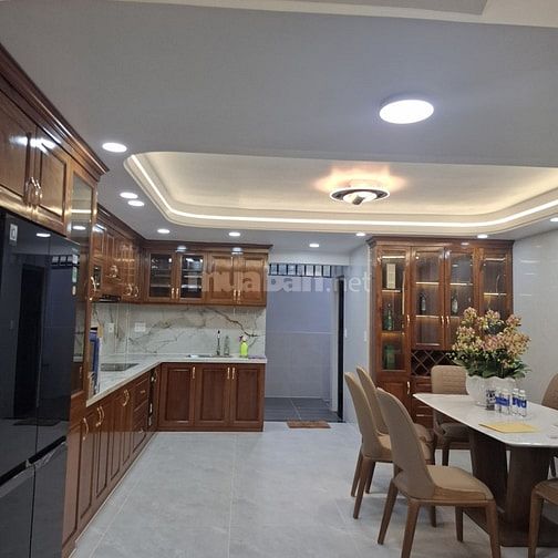 Nhà 3 tầng - Như Biệt Thự MiNi - DT 5 x 23 - Giá 9.860 tỷ tỷ TL.