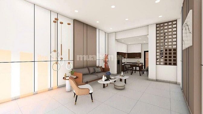 12 TỶ NHÀ MỚI QUẬN 7 – MẶT TIỀN  GẦN ĐÀO TRÍ -5x21