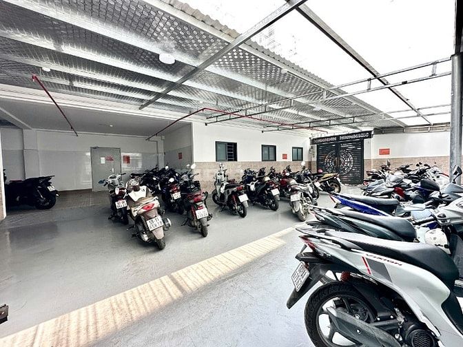 TÒA CHDV 43 PHÒNG CHÍNH CHỦ ĐANG VẬN HÀNH FULL,DÒNG TIỀN 210TR/TH