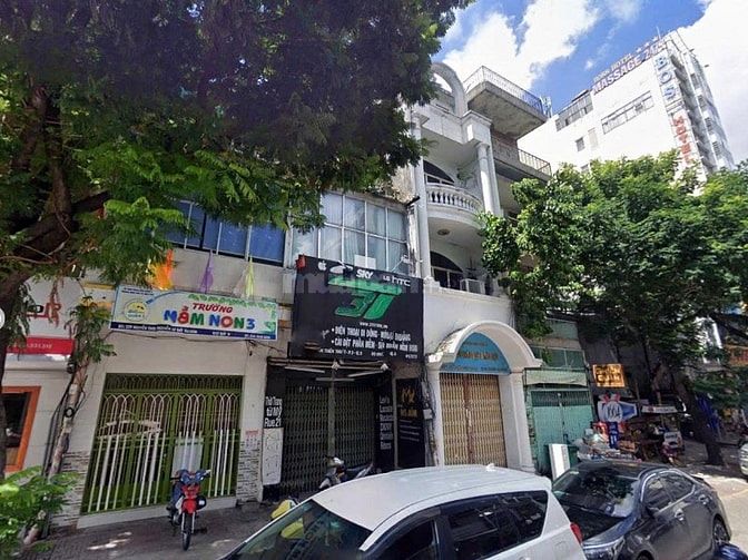 HÀNG NGỘP GIẢM 8 TỶ BÁN GẤP MT NGUYỄN THIỆN THUẬT Q3-93M2-4 TẦNG-31 TỶ