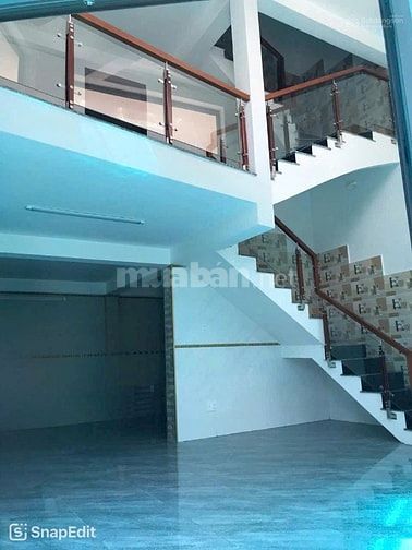 Biệt thự  mini góc 2 MT KDC Bình Phú 1 73m2 5 tầng