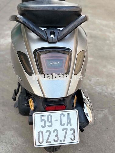 [50cc đẹp 99%]👉Piaggio Vespa Sprint 2023 50cc✨NGON
