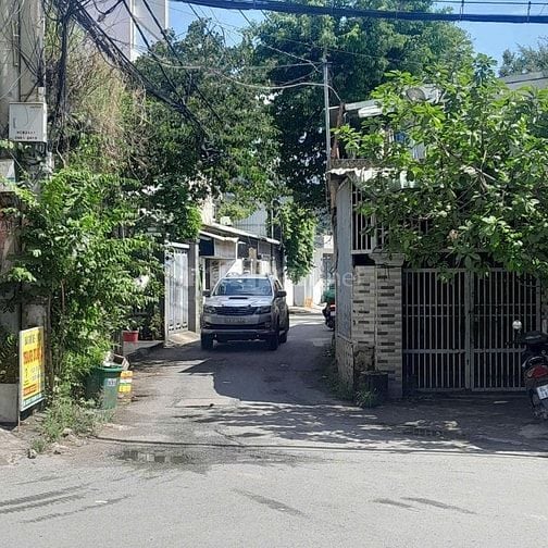 Bán nhà mặt tiền giá tốt kinh doanh buôn bán thạnh xuân 13
