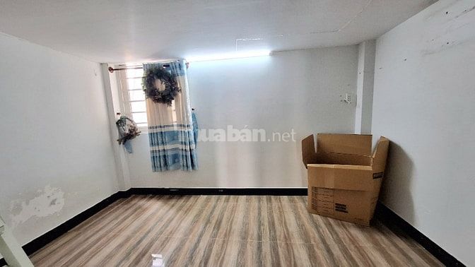 Nhà căn góc, Trệt, 1lầu, 3,8m x 9m, Hẻm 41 Lương Văn Cang, P15, Q8
