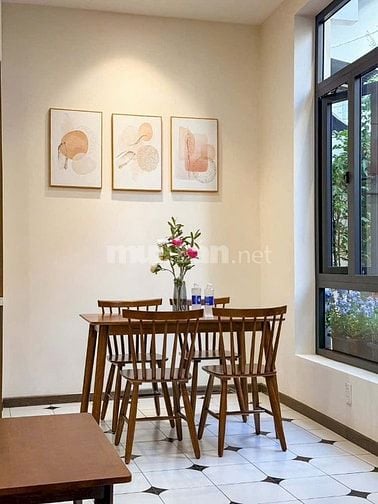 Siêu Phẩm Hiếm 52m2, ngang 6,4m x 8m nở hậu 7m, Bùi Đình Tuý BT