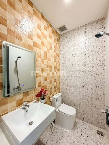 Siêu Phẩm Hiếm 52m2, ngang 6,4m x 8m nở hậu 7m, Bùi Đình Tuý BT