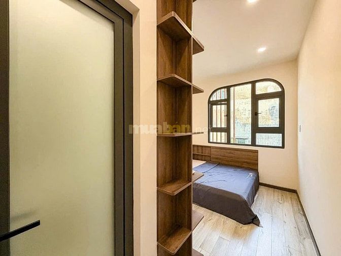 Siêu Phẩm Hiếm 52m2, ngang 6,4m x 8m nở hậu 7m, Bùi Đình Tuý BT