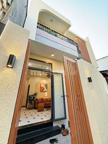 Siêu Phẩm Hiếm 52m2, ngang 6,4m x 8m nở hậu 7m, Bùi Đình Tuý BT