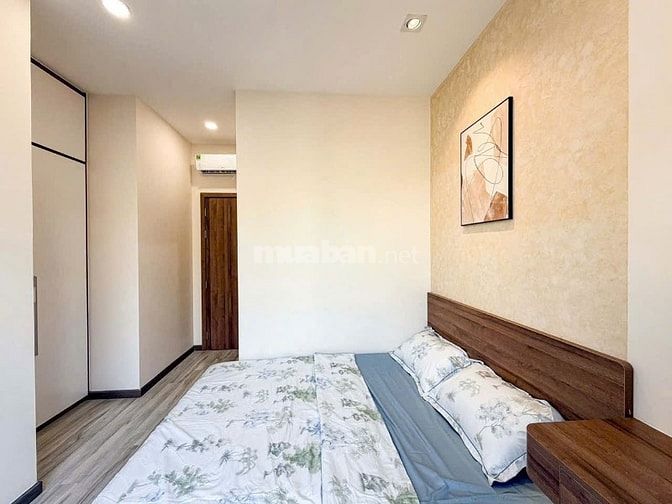 Siêu Phẩm Hiếm 52m2, ngang 6,4m x 8m nở hậu 7m, Bùi Đình Tuý BT