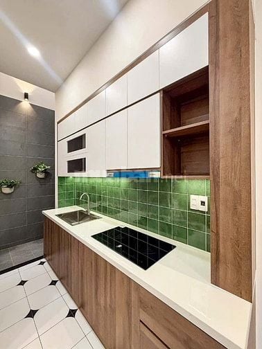 Siêu Phẩm Hiếm 52m2, ngang 6,4m x 8m nở hậu 7m, Bùi Đình Tuý BT