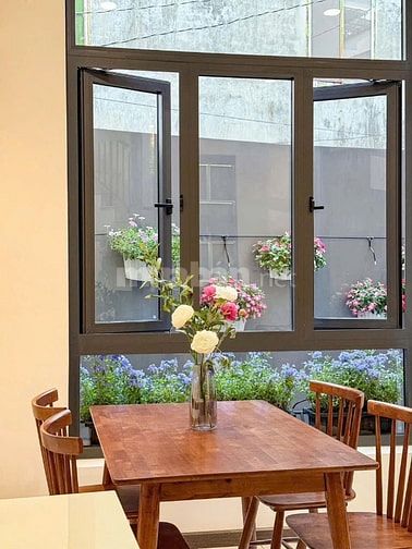 Siêu Phẩm Hiếm 52m2, ngang 6,4m x 8m nở hậu 7m, Bùi Đình Tuý BT