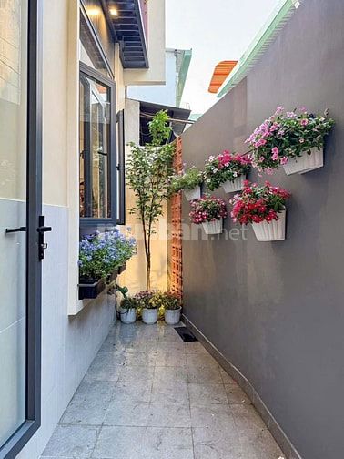 Siêu Phẩm Hiếm 52m2, ngang 6,4m x 8m nở hậu 7m, Bùi Đình Tuý BT