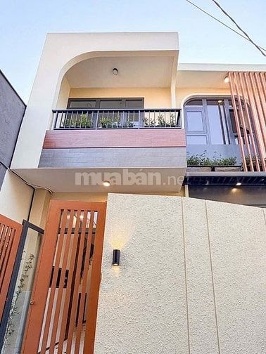 Siêu Phẩm Hiếm 52m2, ngang 6,4m x 8m nở hậu 7m, Bùi Đình Tuý BT