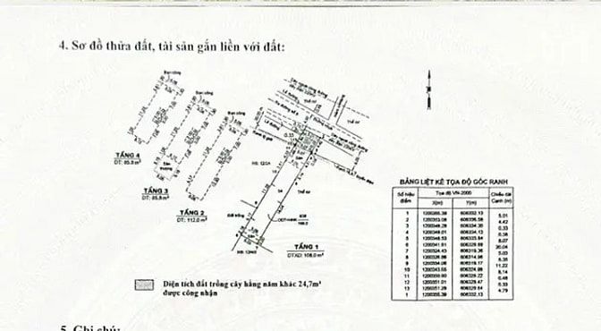 Ông chú đang ngọp, cần bán Căn hộ dịch vụ 4 tầng ĐS8 Hiệp Bình Phước