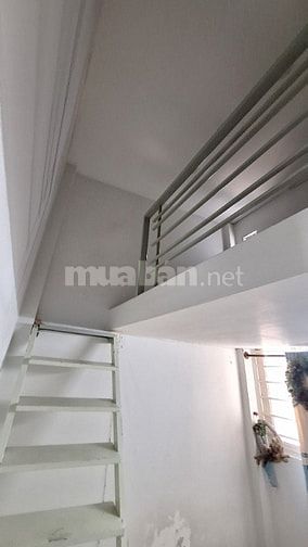 Nhà căn góc, Trệt, 1lầu, 3,8m x 9m, Hẻm 41 Lương Văn Cang, P15, Q8