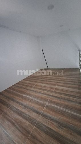 Nhà căn góc, Trệt, 1lầu, 3,8m x 9m, Hẻm 41 Lương Văn Cang, P15, Q8