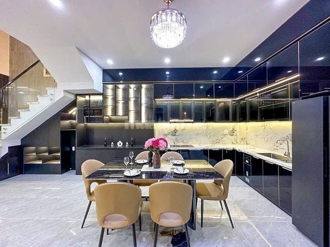 CHỈ 6 TỶ 250 NHÀ PHAN ĐĂNG LƯU - PHÚ NHUẬN DÒNG TIỀN 20 TRIỆU/TH SHR