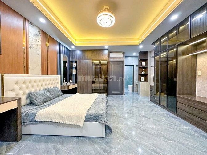 CHỈ 6 TỶ 250 NHÀ PHAN ĐĂNG LƯU - PHÚ NHUẬN DÒNG TIỀN 20 TRIỆU/TH SHR