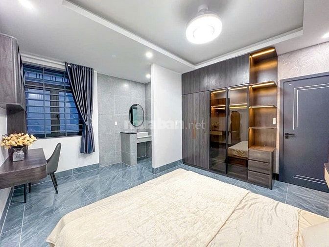 CHỈ 6 TỶ 250 NHÀ PHAN ĐĂNG LƯU - PHÚ NHUẬN DÒNG TIỀN 20 TRIỆU/TH SHR
