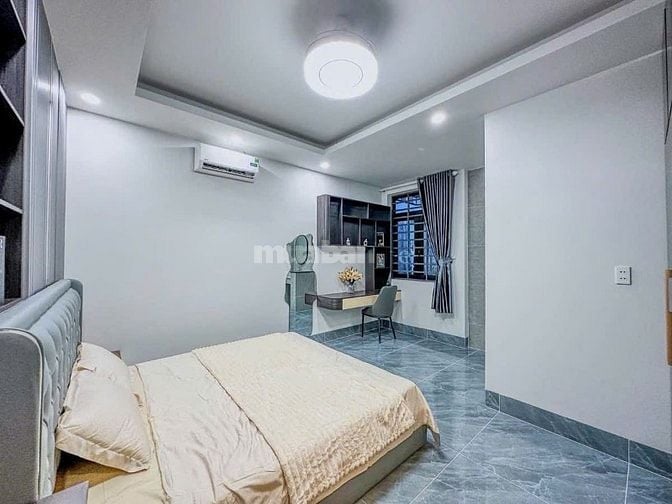 CHỈ 6 TỶ 250 NHÀ PHAN ĐĂNG LƯU - PHÚ NHUẬN DÒNG TIỀN 20 TRIỆU/TH SHR