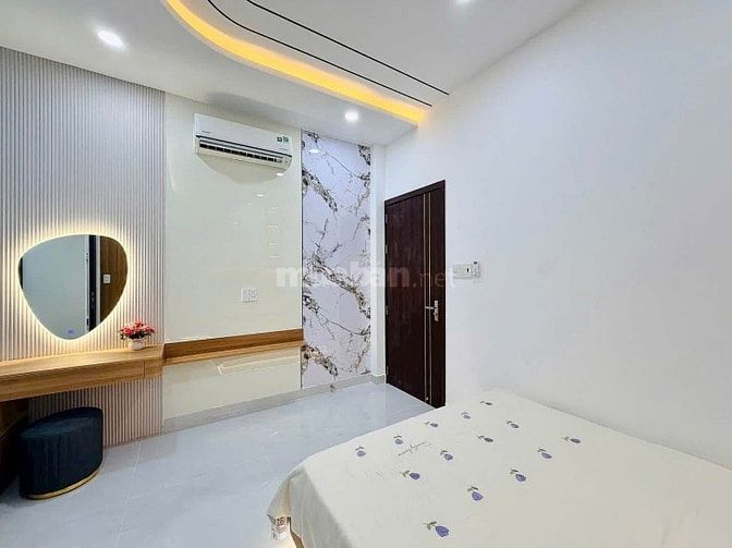Duy nhất căn nhà 48m2 Đ.Nguyễn Văn Lượng Gò Vấp giá 3,550 tỷ gần LOTTE