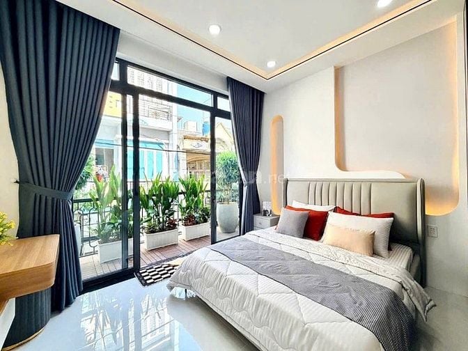 Duy nhất căn nhà 48m2 Đ.Nguyễn Văn Lượng Gò Vấp giá 3,550 tỷ gần LOTTE