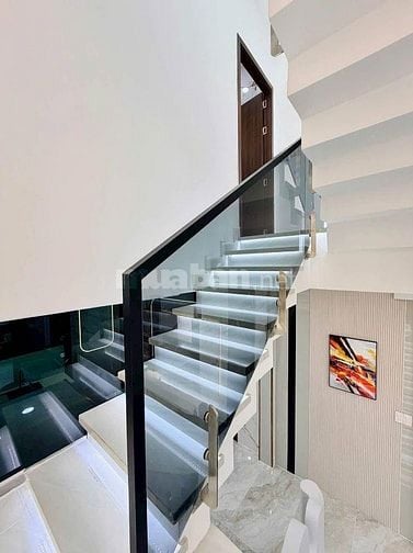 Duy nhất căn nhà 48m2 Đ.Nguyễn Văn Lượng Gò Vấp giá 3,550 tỷ gần LOTTE
