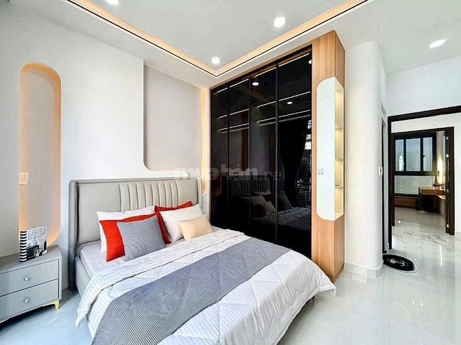 Duy nhất căn nhà 48m2 Đ.Nguyễn Văn Lượng Gò Vấp giá 3,550 tỷ gần LOTTE