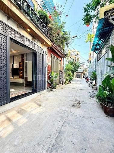 Duy nhất căn nhà 48m2 Đ.Nguyễn Văn Lượng Gò Vấp giá 3,550 tỷ gần LOTTE