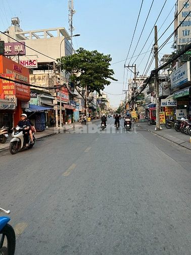 NHÀ 110m - XÂY 3 TẦNG - NGAY BÙI ĐÌNH TÚY RẼ VÀO - 15.5 TỶ