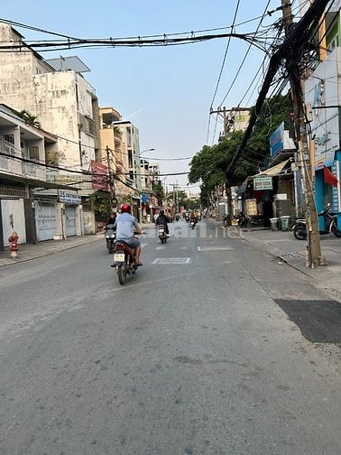 NHÀ 110m - XÂY 3 TẦNG - NGAY BÙI ĐÌNH TÚY RẼ VÀO - 15.5 TỶ