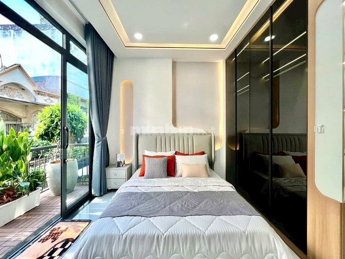 Duy nhất căn nhà 48m2 Đ.Nguyễn Văn Lượng Gò Vấp giá 3,550 tỷ gần LOTTE