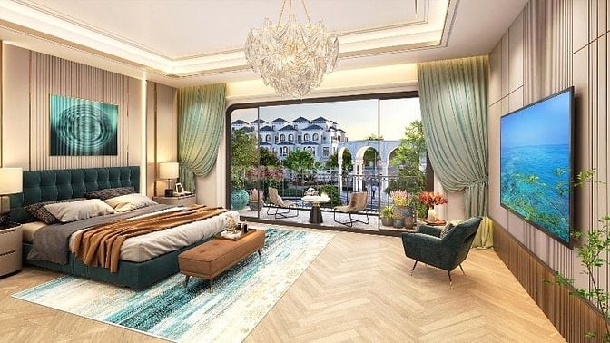CẬP NHẬT CÁC CĂN BIỆT THỰ BÁN – KITA CIPUTRA HÀ NỘI