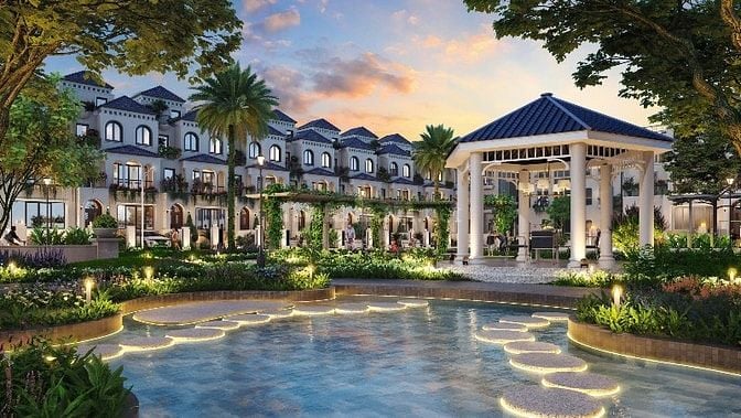 CẬP NHẬT CÁC CĂN BIỆT THỰ BÁN – KITA CIPUTRA HÀ NỘI