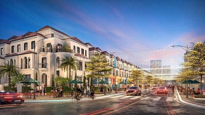CẬP NHẬT CÁC CĂN BIỆT THỰ BÁN – KITA CIPUTRA HÀ NỘI
