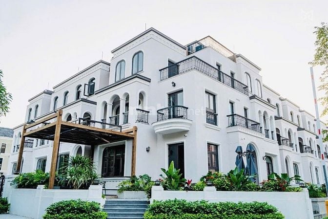 CẬP NHẬT CÁC CĂN BIỆT THỰ BÁN – KITA CIPUTRA HÀ NỘI