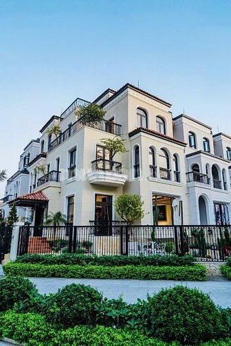 CẬP NHẬT CÁC CĂN BIỆT THỰ BÁN – KITA CIPUTRA HÀ NỘI