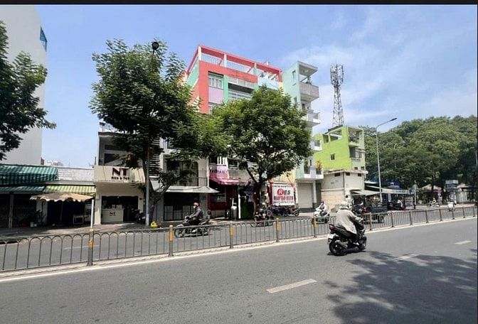 Mặt tiền 169B Nguyễn Văn Luông 3.5x16 1 trệt 1 lầu vỉa hè rộng